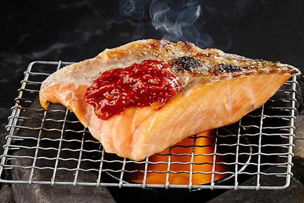 Halal food at Hei Sushi @ Sakae Building