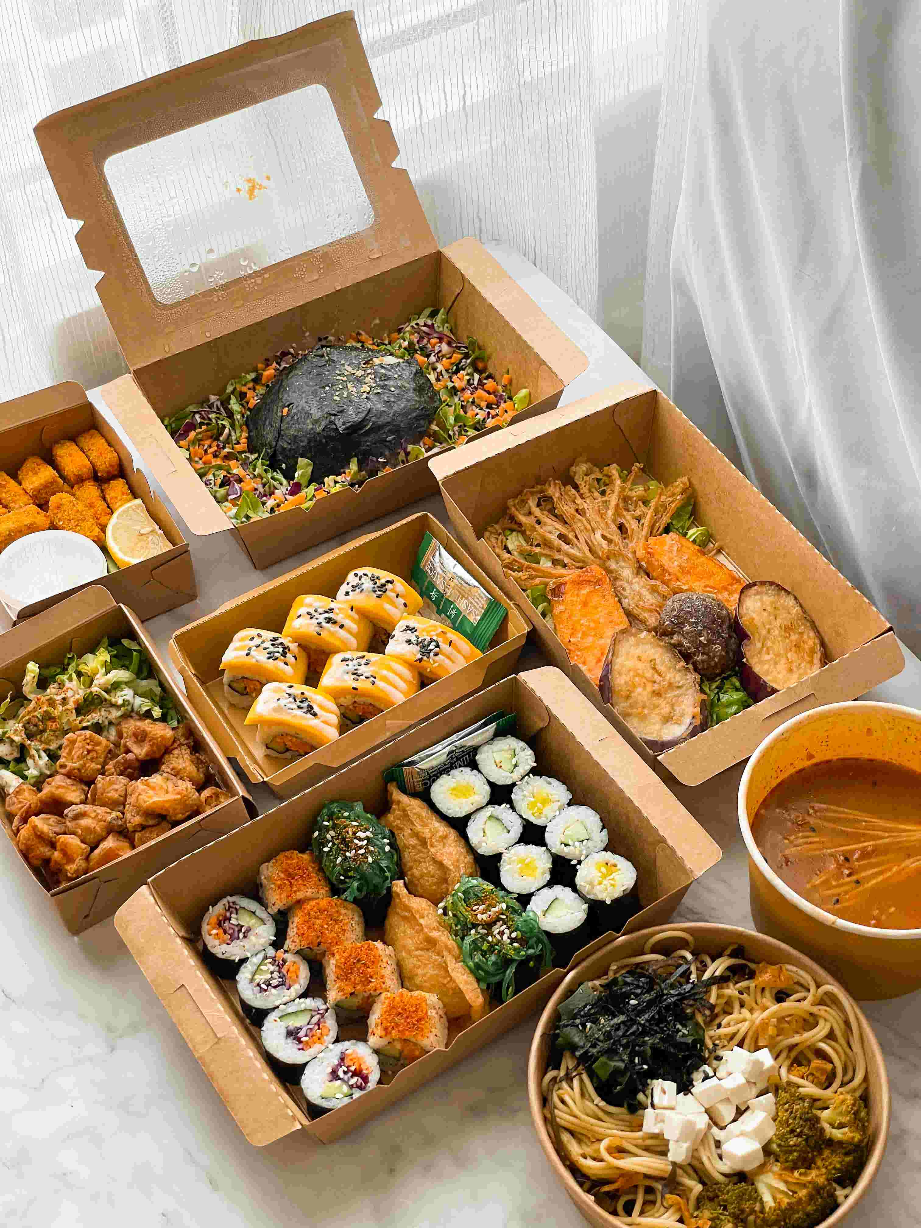 Delivery Vegetarian Food Near Me Food Delivery in Perai | airasia Food