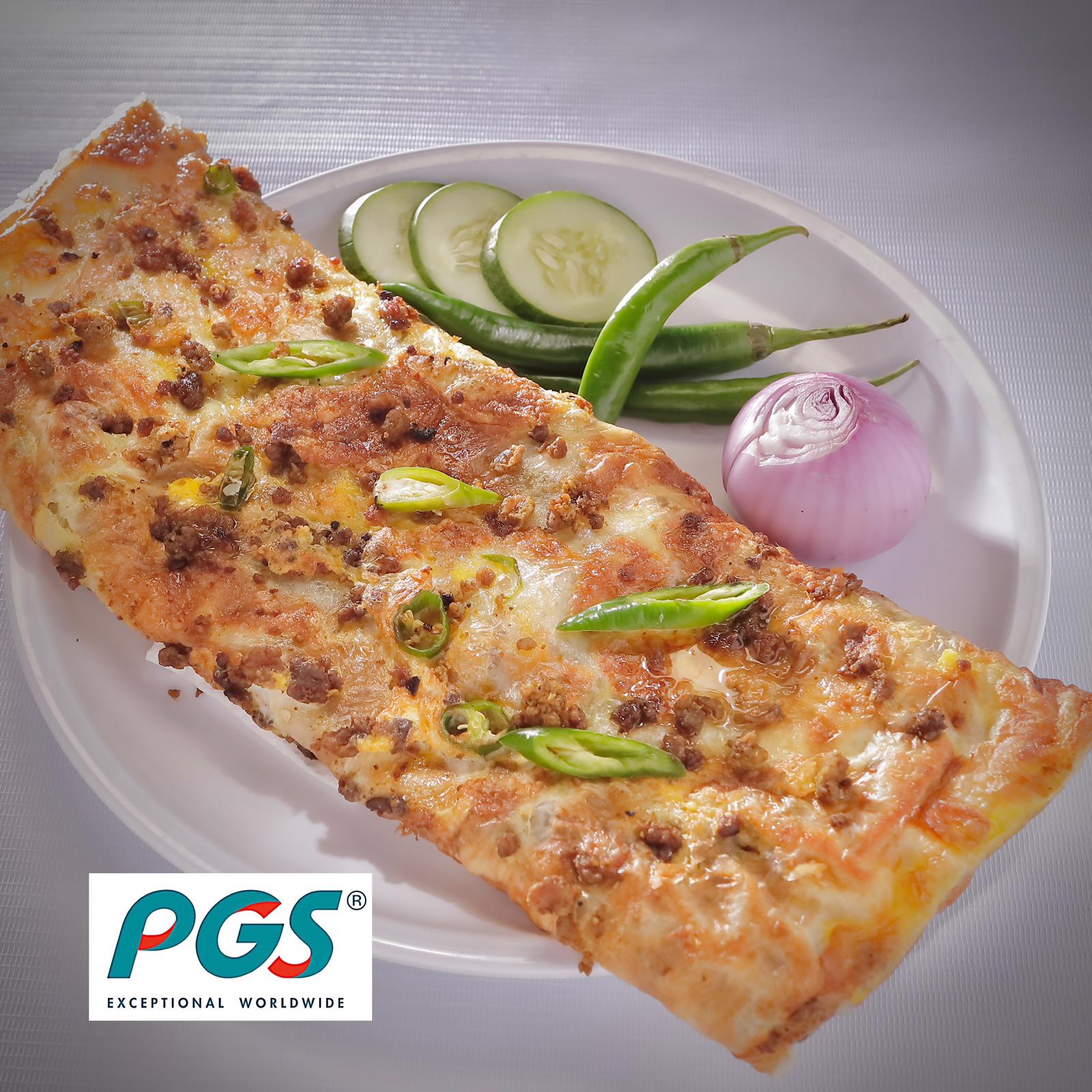 Asian food at Aaqil Indian Muslim Food