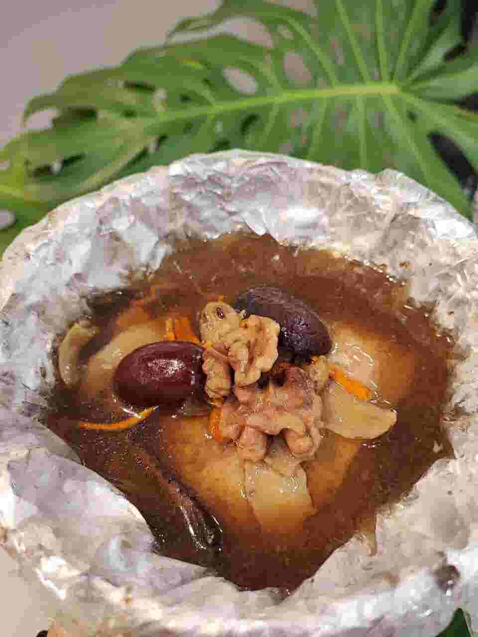 Asian food at Chong Poh Kitchen