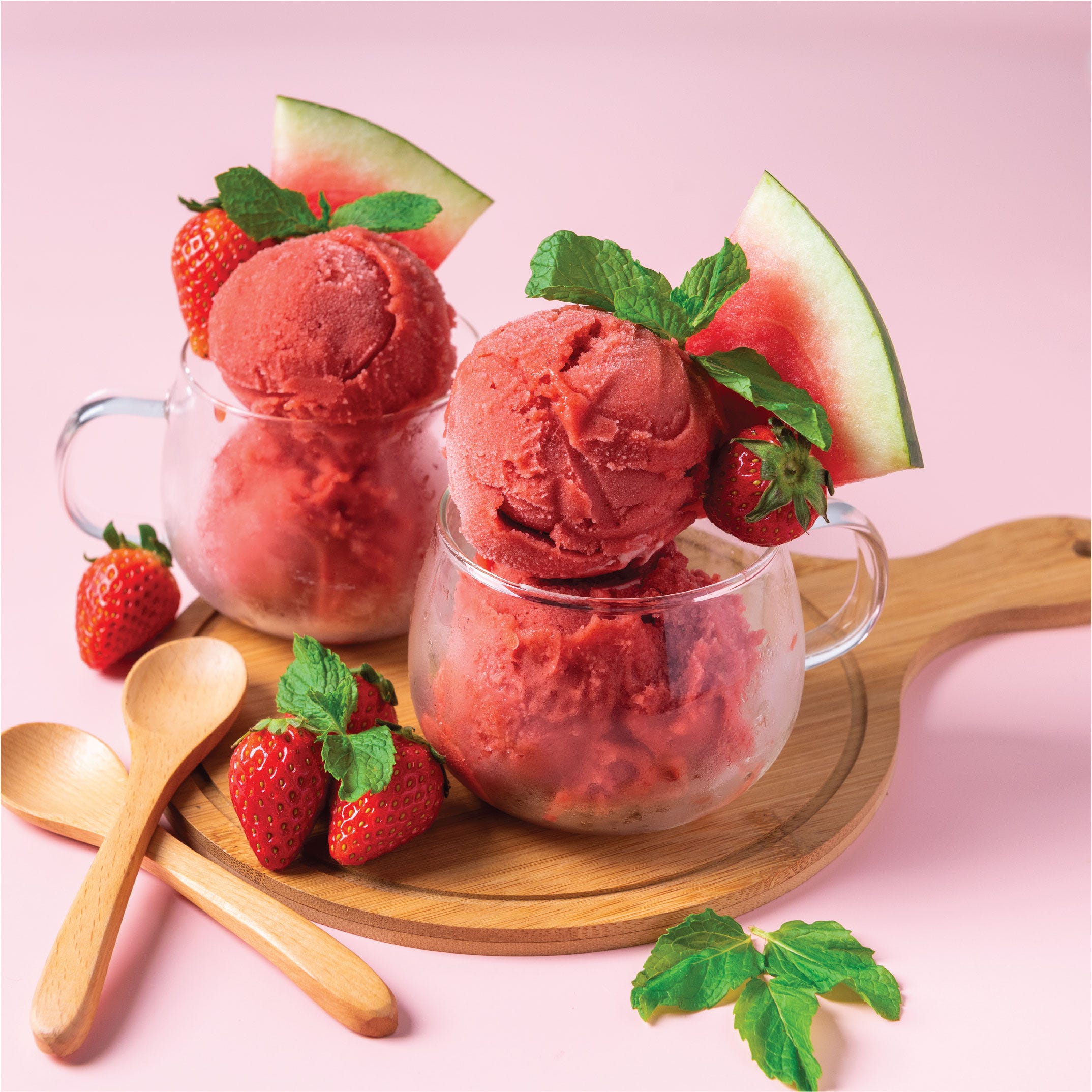 Dessert food at KIND KONES - PARAGON