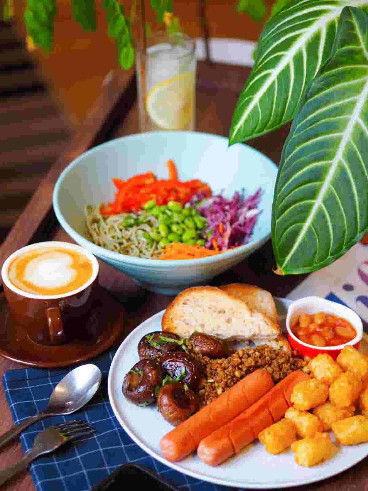 Dessert food at SMOOCHT PANTRY