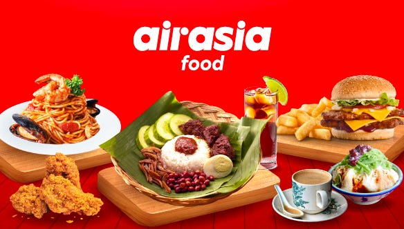 Dessert food at FoodBarn-Alexandra TechnoPark