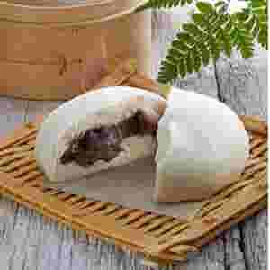 Asian food at Mays Kafe