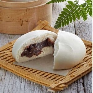 Asian food at Mays Kafe