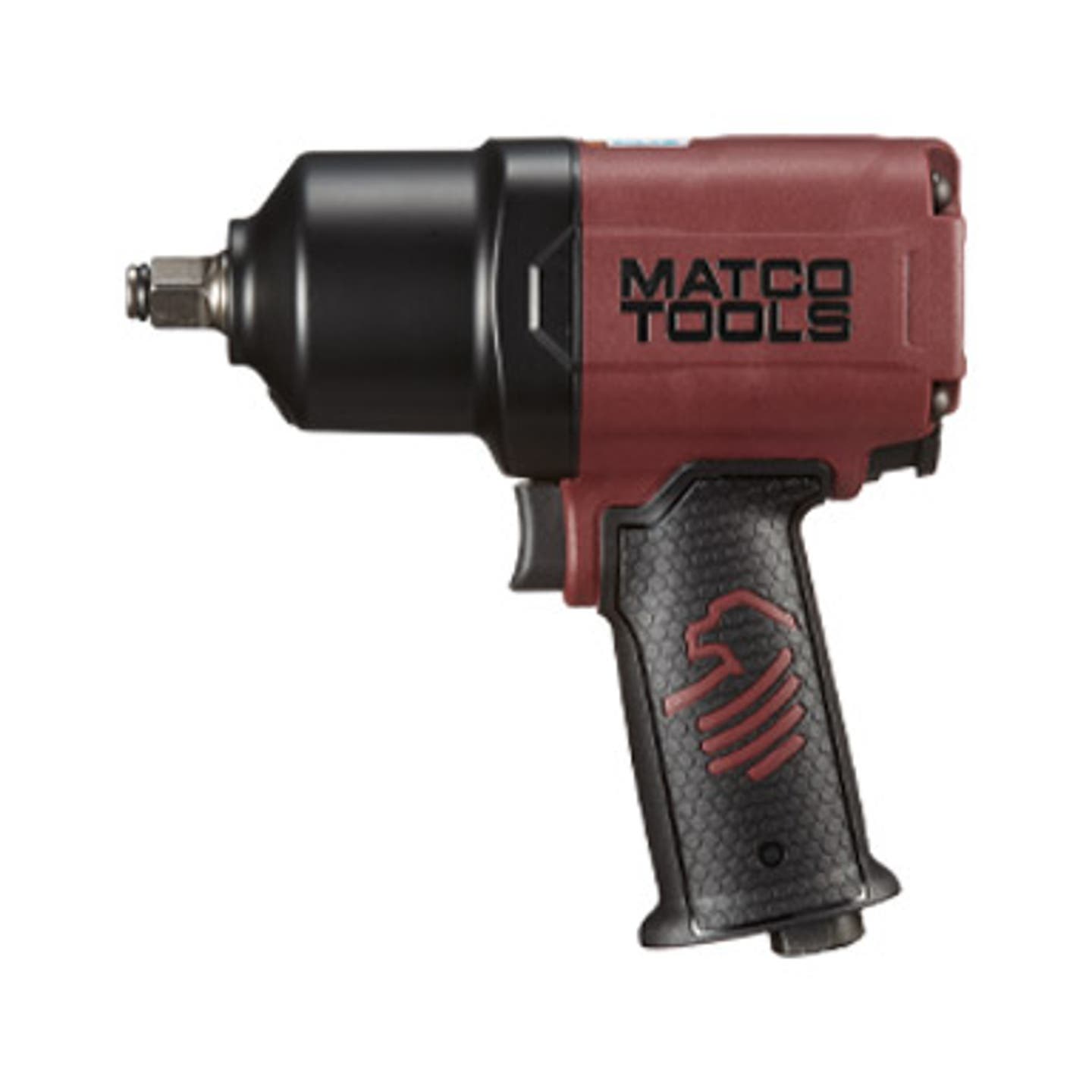 ½" DRIVE AIR IMPACT WRENCH 