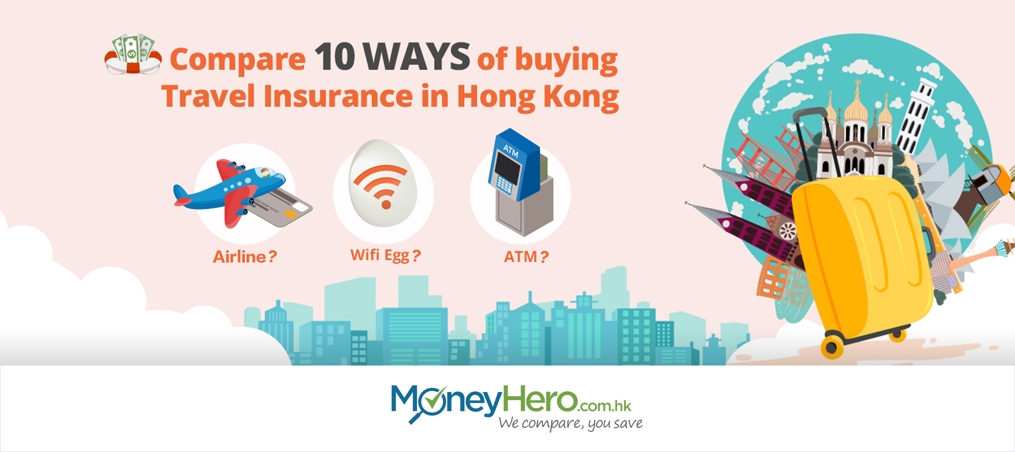 travel insurance india to hong kong