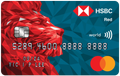 滙豐Red信用卡