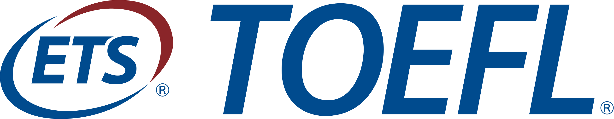 TOEFL logo