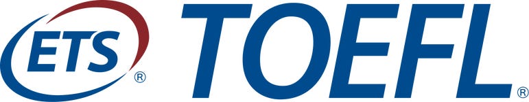 TOEFL logo