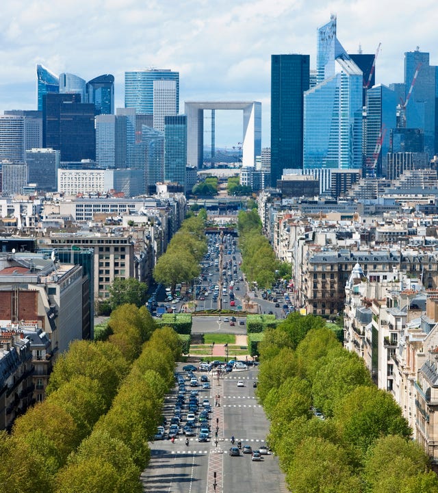 la défense paris