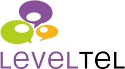 Logo of LEVELTEL
