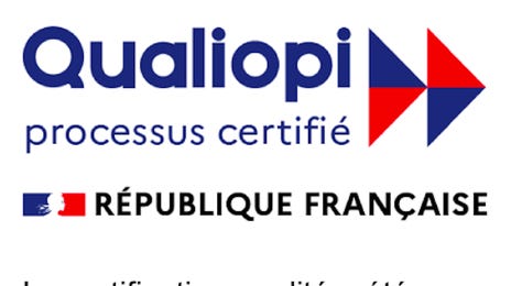 Logo de Qualiopi