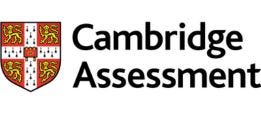 Logo of Cambridge test
