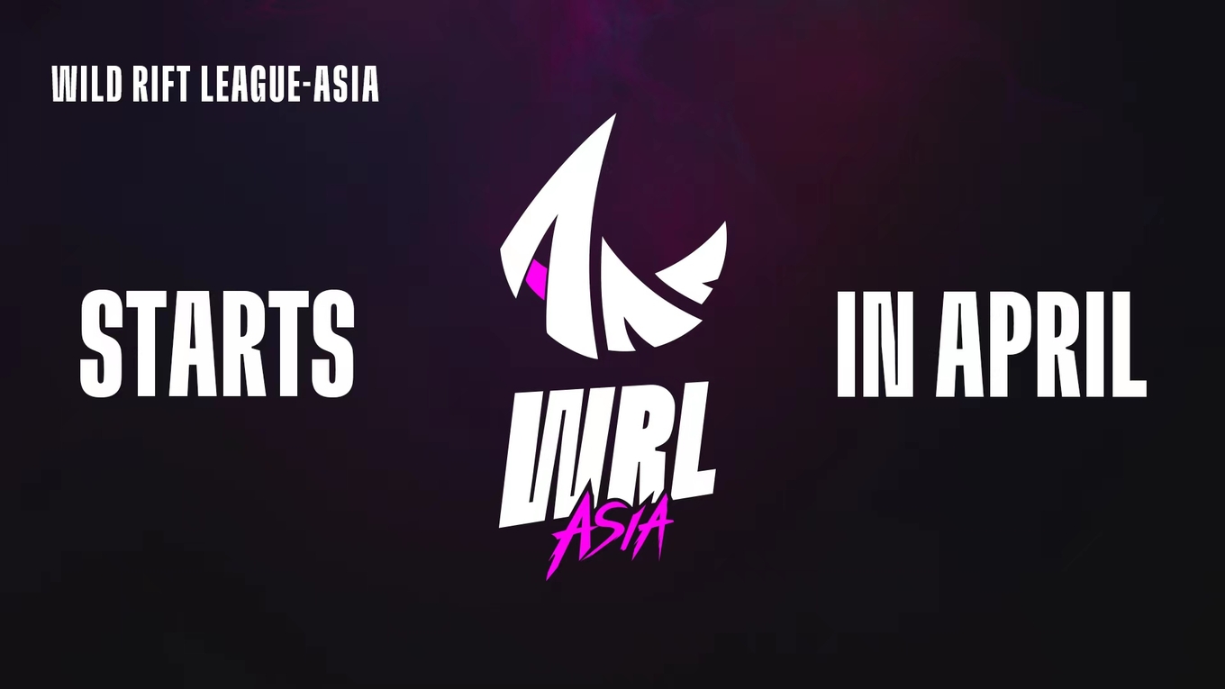Riot ditches Wild Rift esports in the West & focuses on Asia