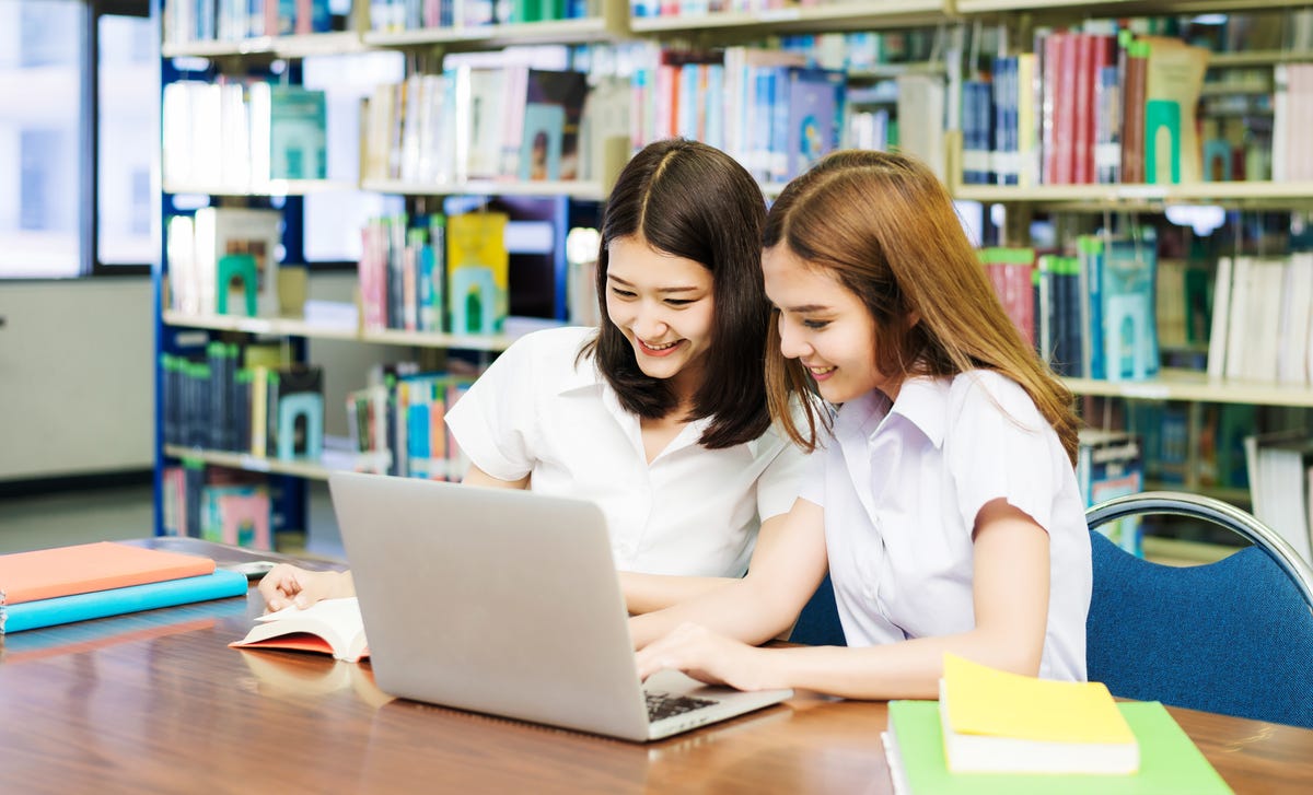 Language classes for kids and teens