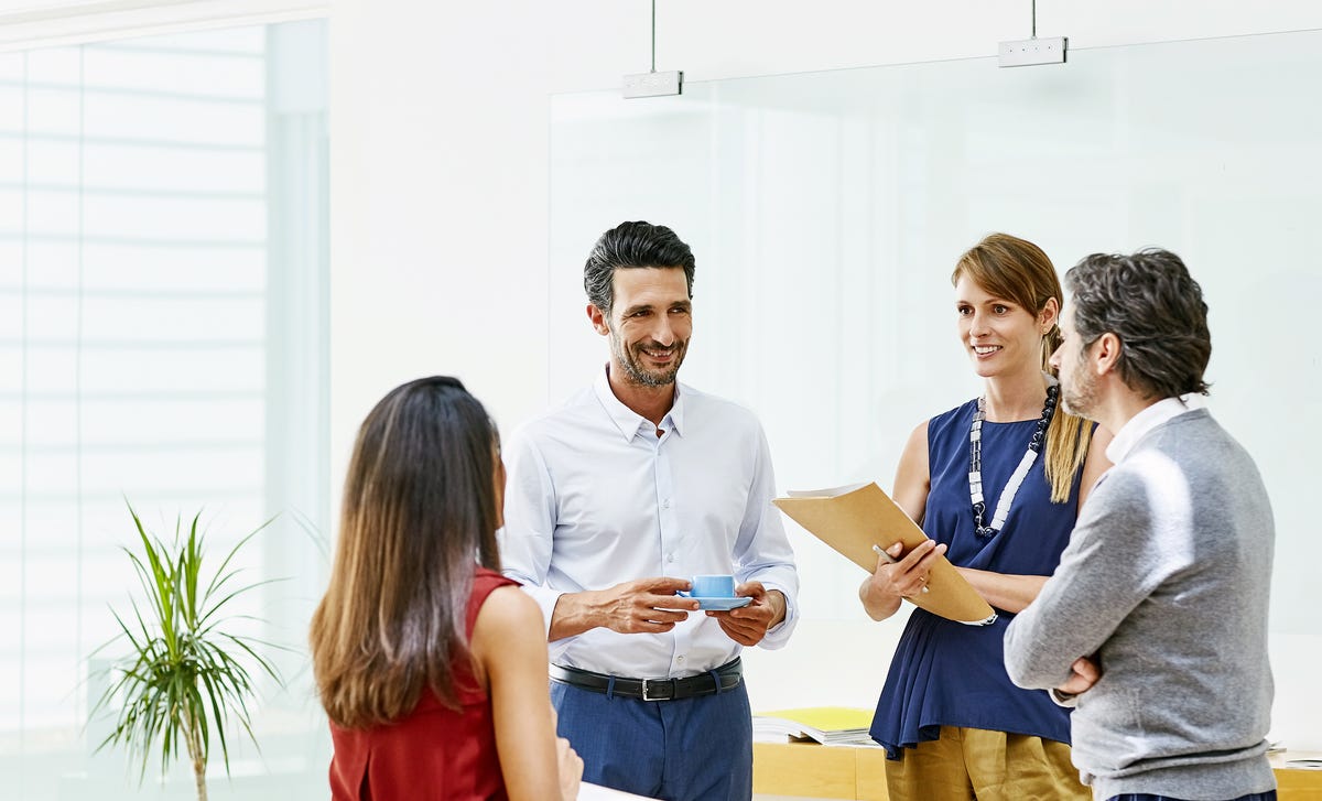 Business language trainings and services