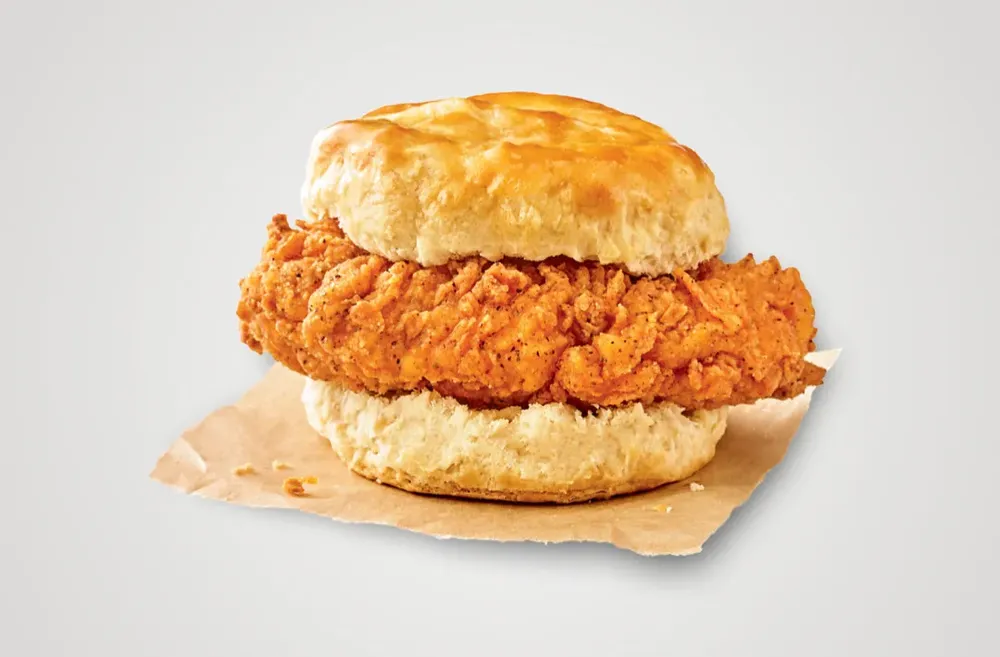 Chicken Biscuit