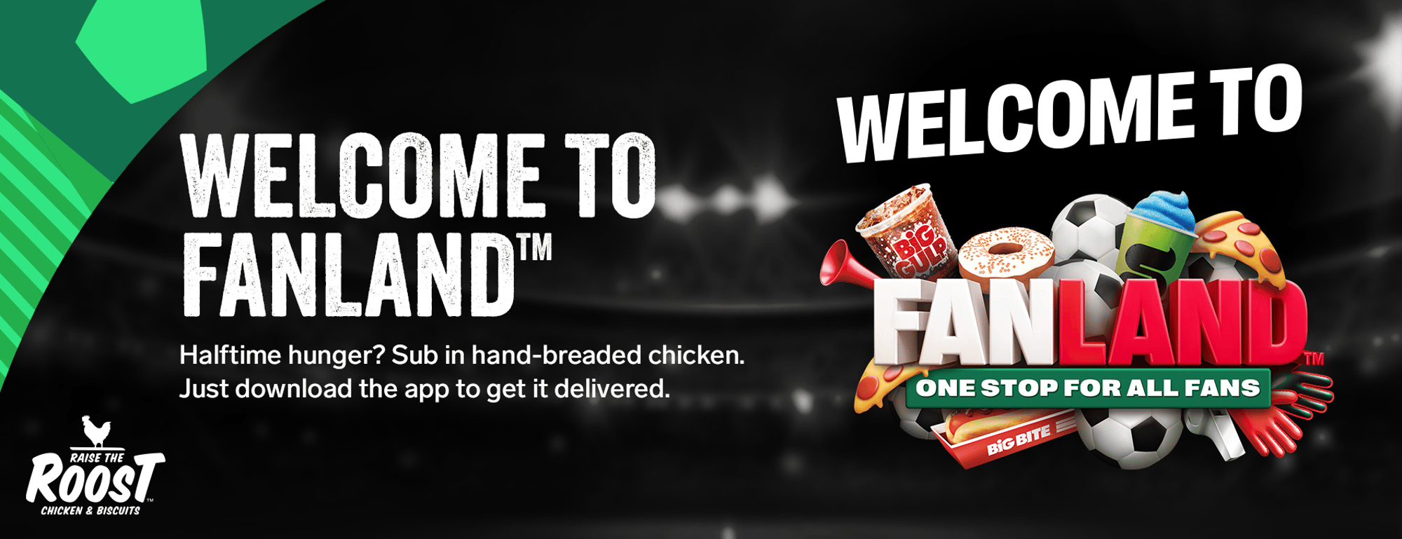 Best Fried chicken, sauces, chicken tenders & sandwich - Raise The