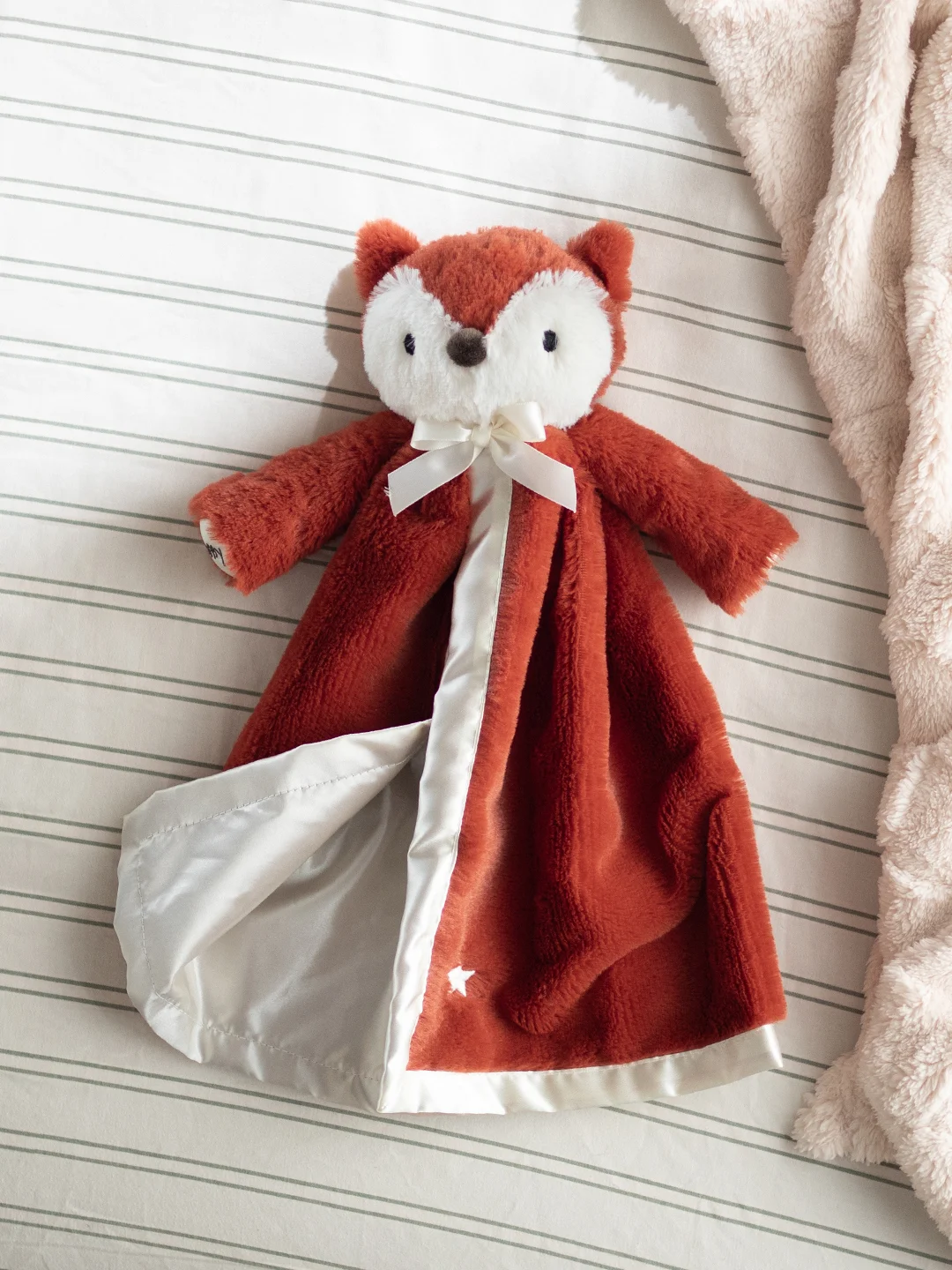 Finn the Fox Scentsy Blankie Buddy