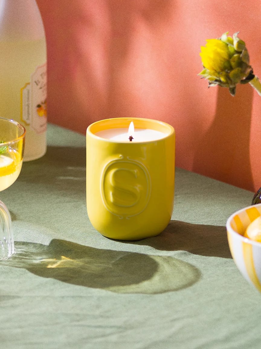 Limone Fresco Scented Candle