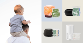 Father’s Day gift bundles are displayed.