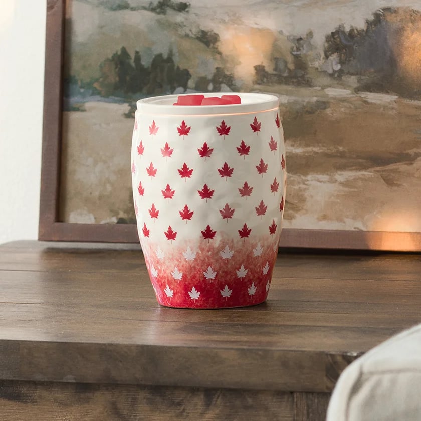 Simply Maple Warmer