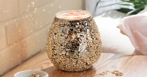 Crush Diamond Warmer
