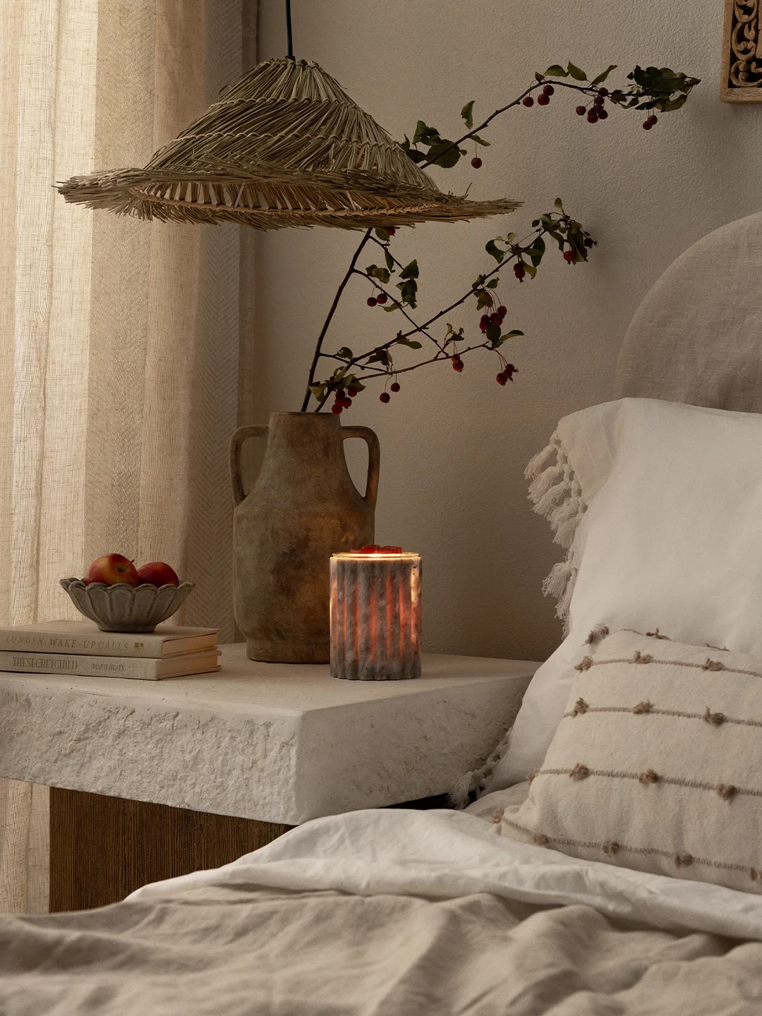 Morchana Marble Warmer