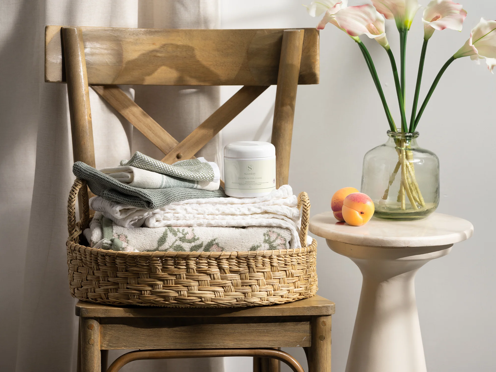 Scentsy Laundry products