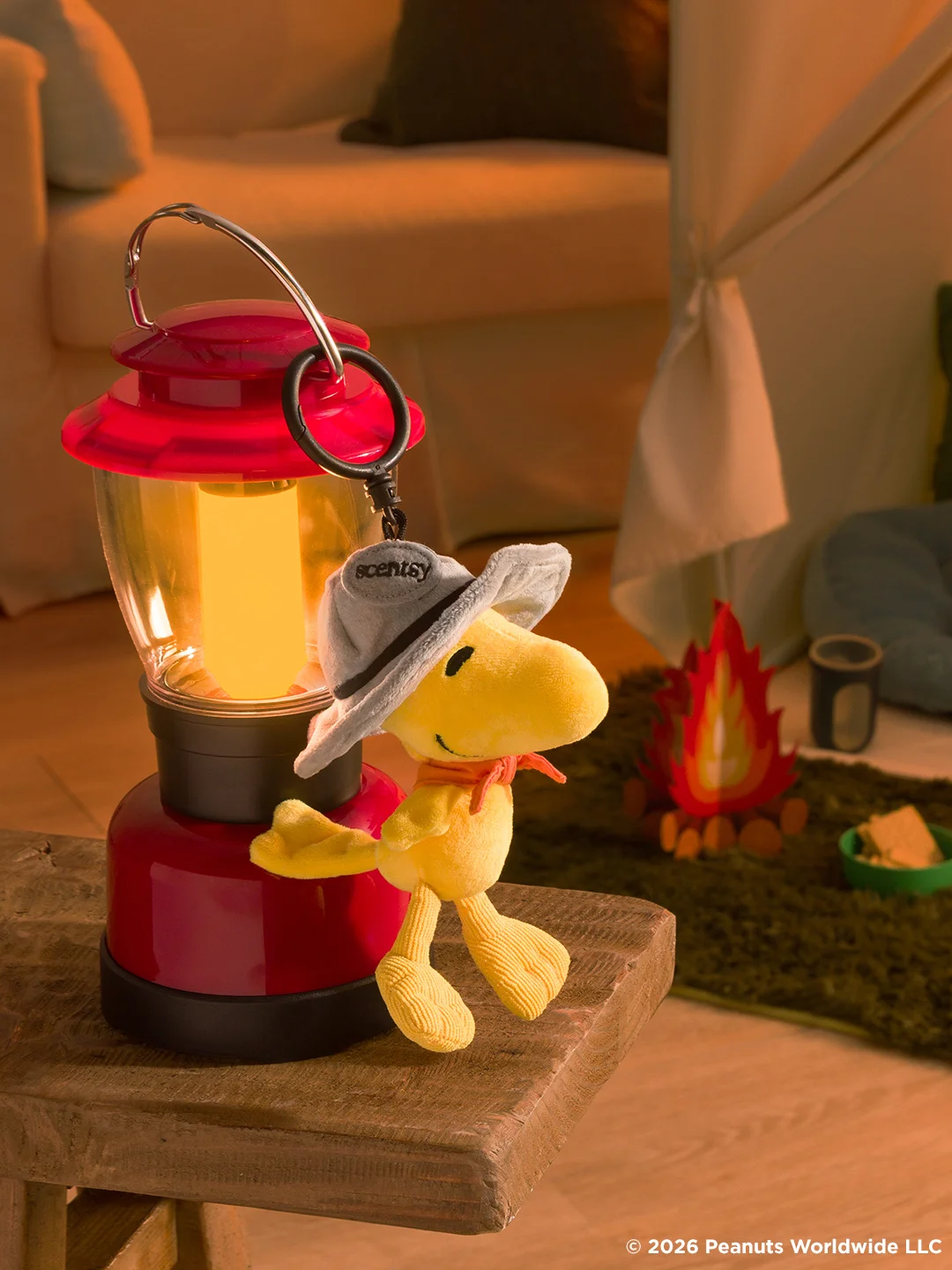 Woodstock Buddy Clip