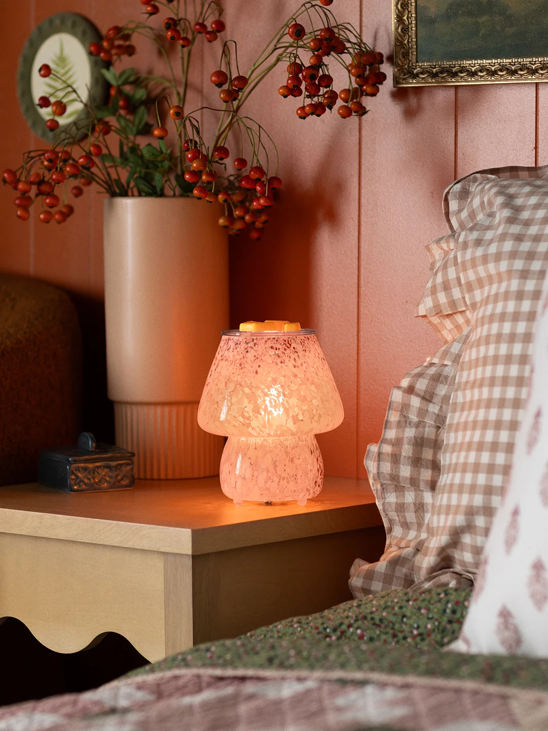 Confetti Glow Warmer