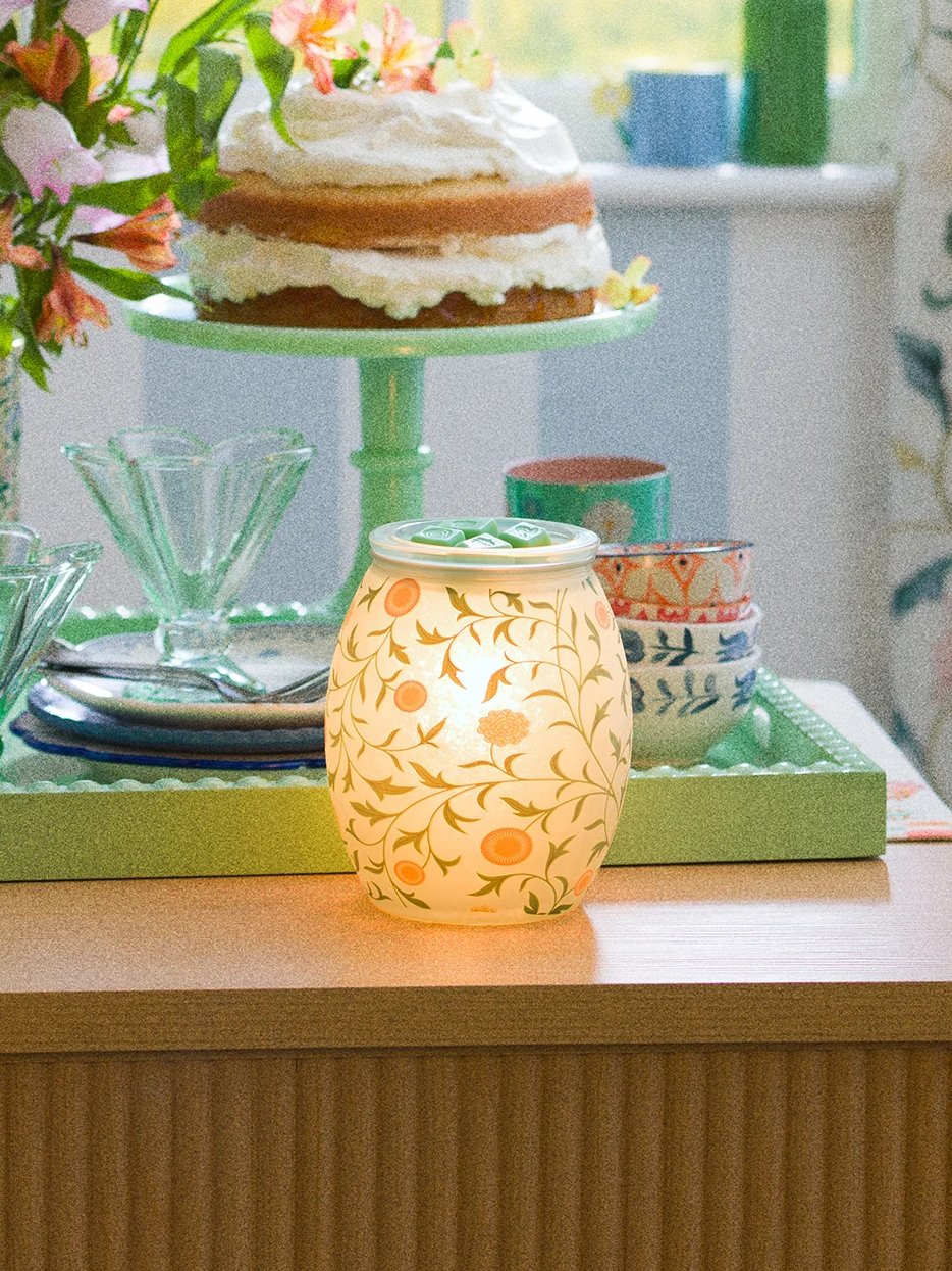 Sunny Vibes Warmer