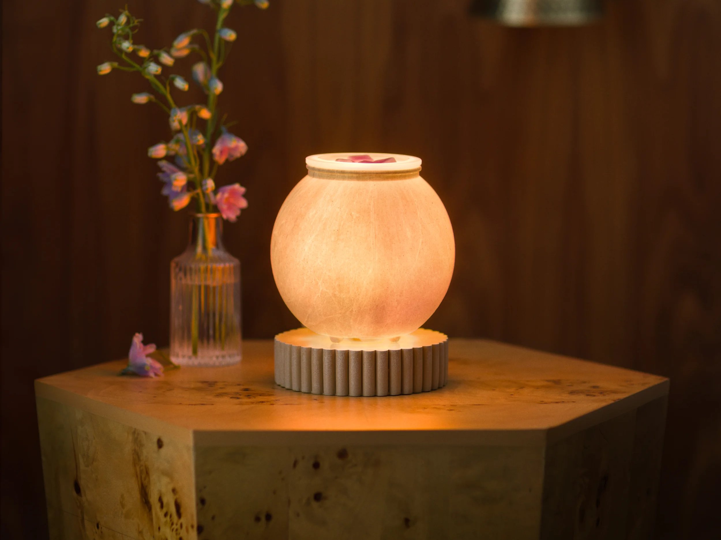 Sanded Linea Warmer