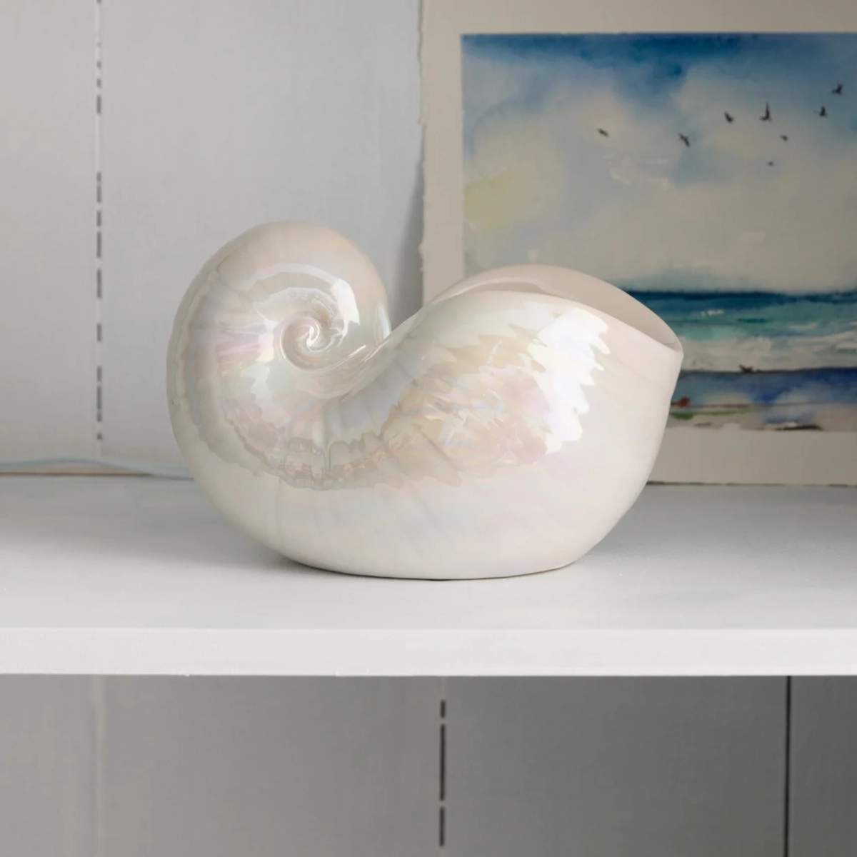 Nautilus Warmer
