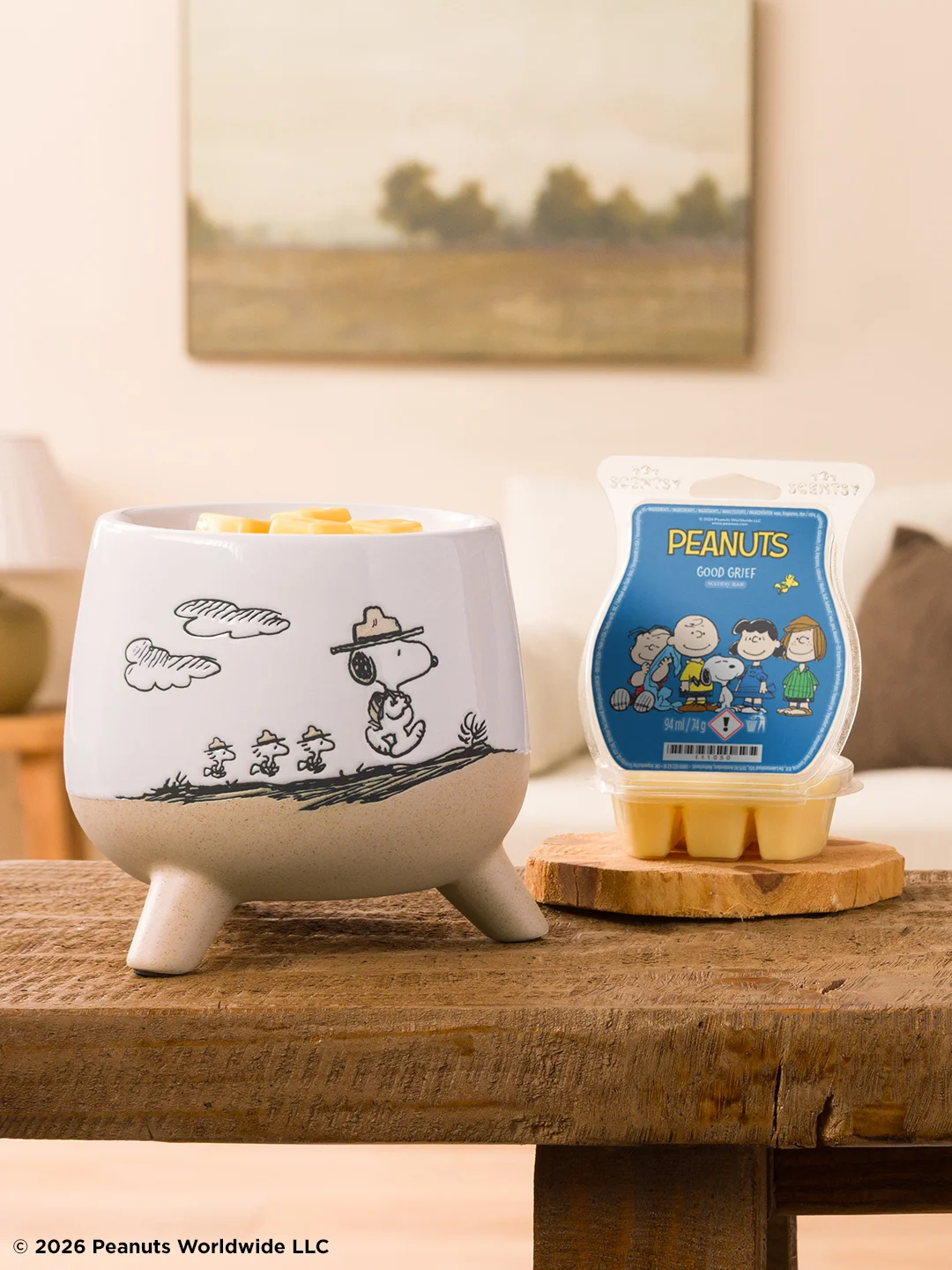 Snoopy Beagle Scouts Warmer
