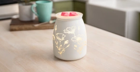 Flower Garden Warmer
