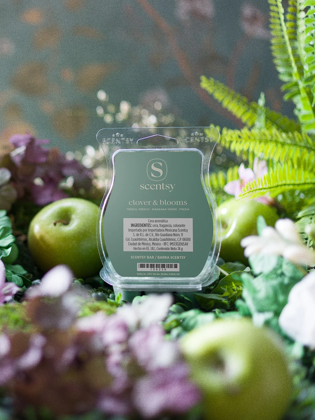 Clover & Blooms Scentsy Bar