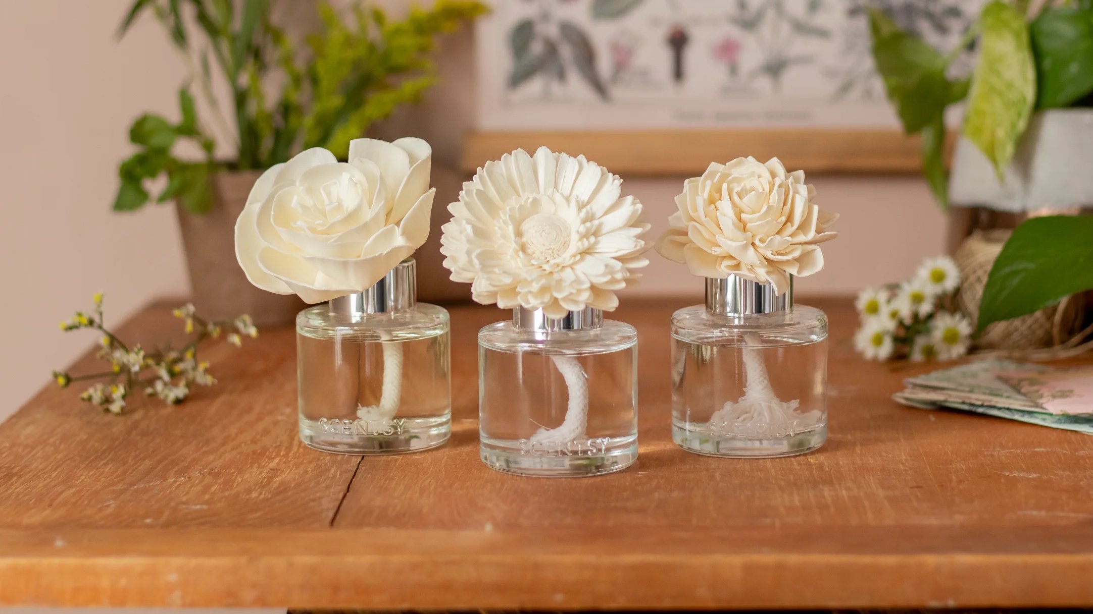 Fragrance Flowers