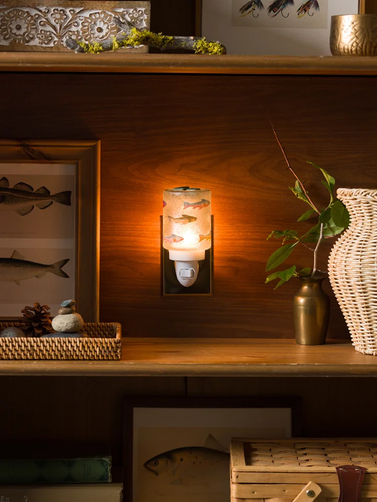 Silver Fins Mini Warmer