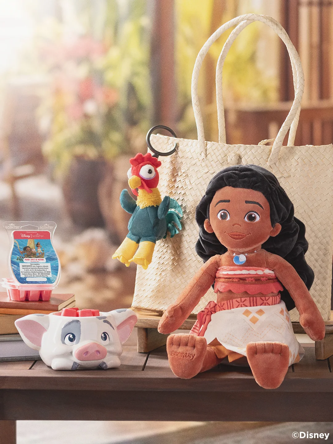 Disney Moana products