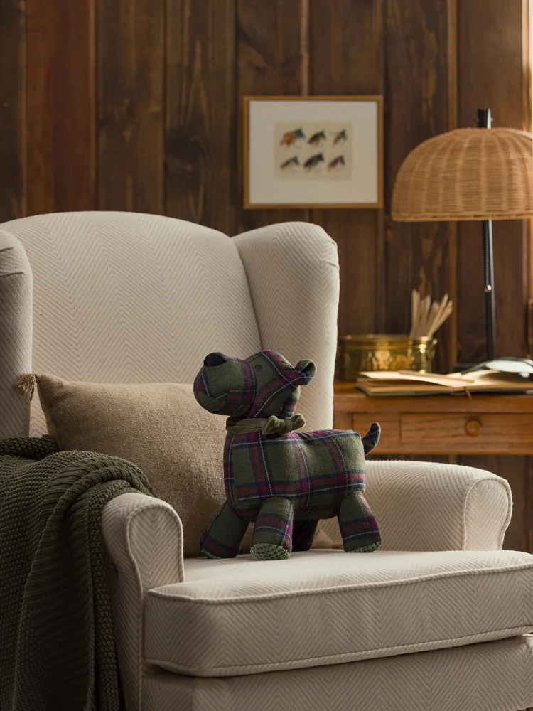 Sutton The Scottie Dog Scentsy Buddy