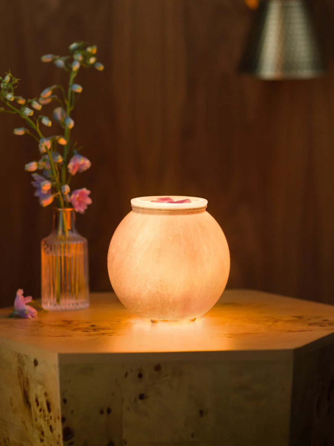Sanded Linea Warmer