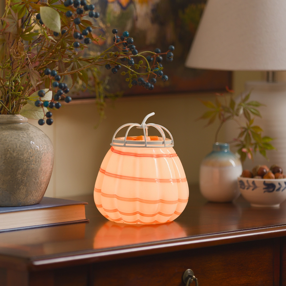 Cider Swirl Warmer