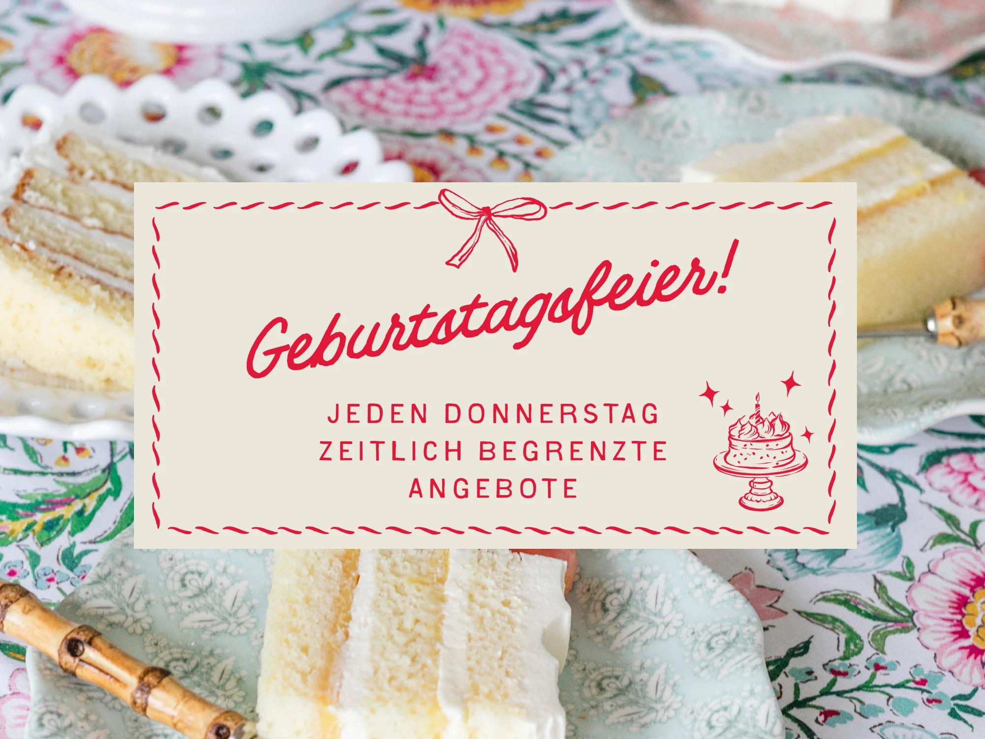Anlässlich unseres 22. Geburtstags bringen wir beliebte, eingestellte Produkte für eine begrenzte Zeit zu einem reduzierten Preis zurück. Gönnen Sie sich etwas und machen Sie jeden Donnerstag im Juli mit.