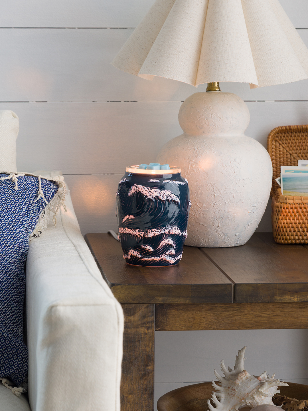 Ocean Crest Warmer