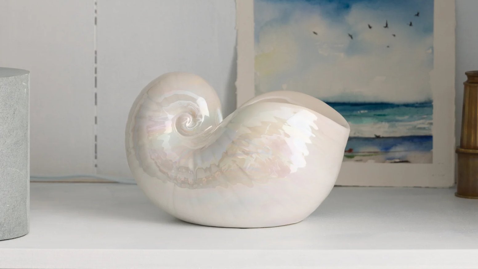 Nautilus Warmer