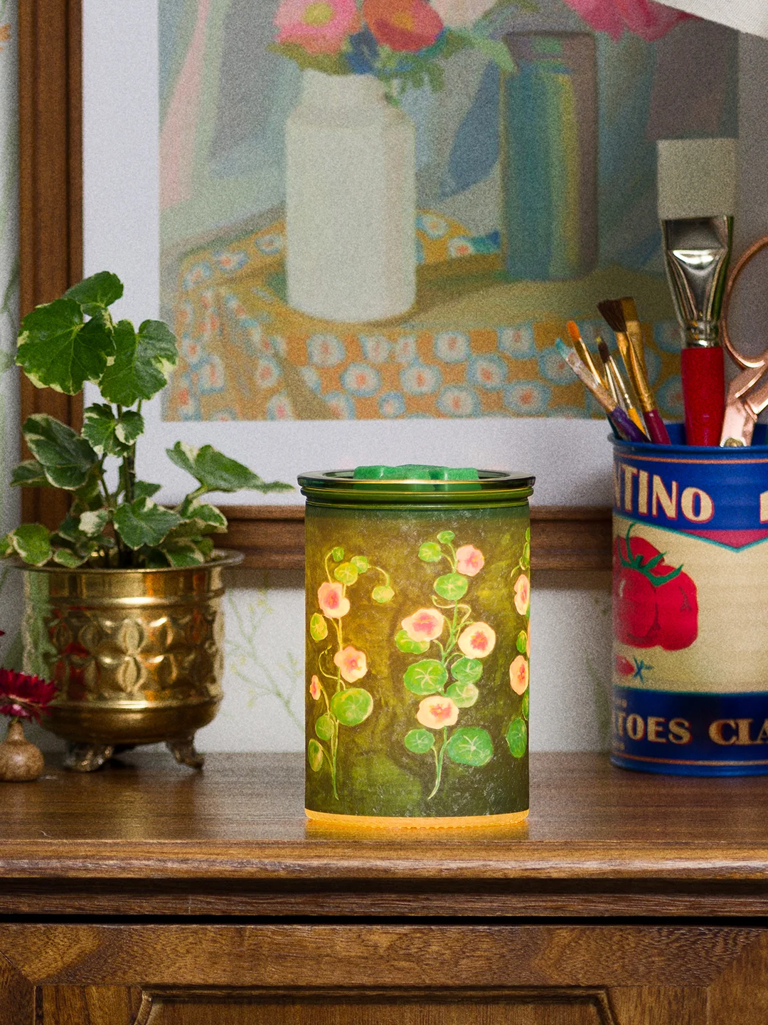 Garden Whimsy Warmer