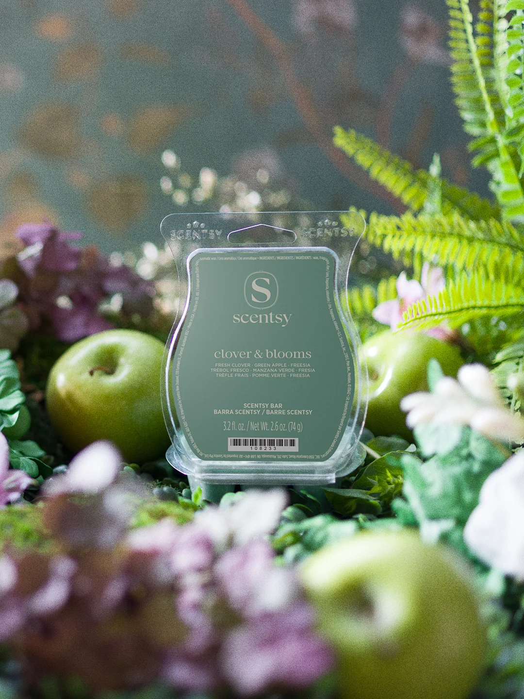Clover & Blooms Scentsy Bar