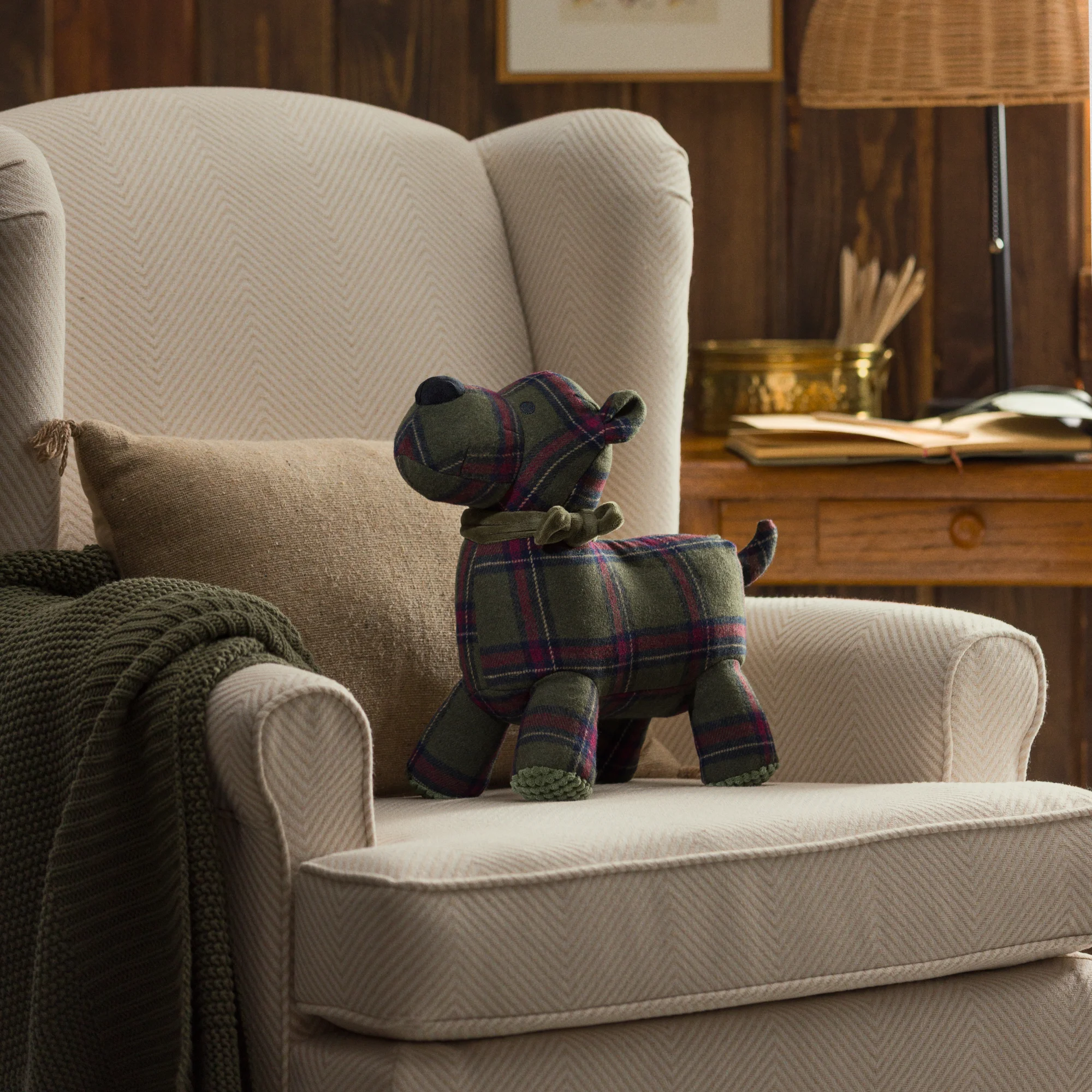 Scentsy Buddy Sutton el terrier escocés